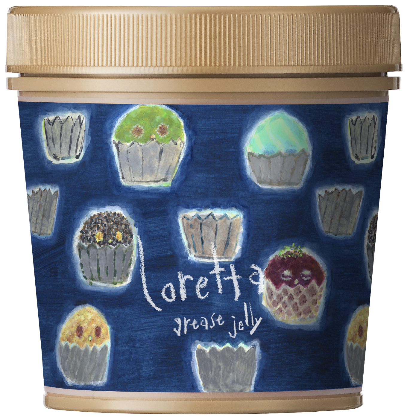 ロレッタ　グリースゼリー